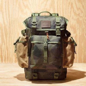 L.L.Bean x Todd Snyder Continental Rucksack (Free Laptop Case included)